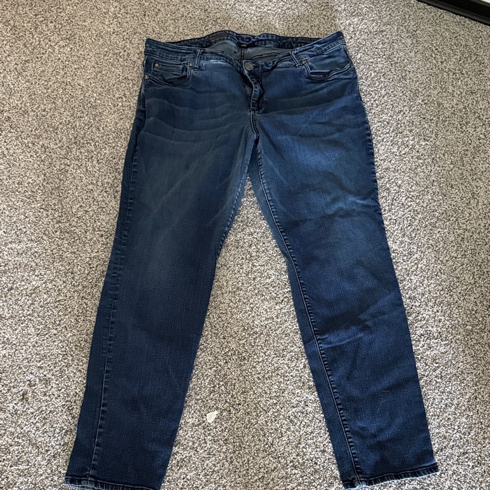 Women's Blue KUT Jeans